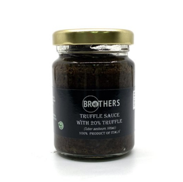 【意大利】(20%) 高級優質黑松露醬90g