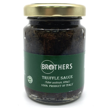 意大利黑松露醬90g (5%)--純素食