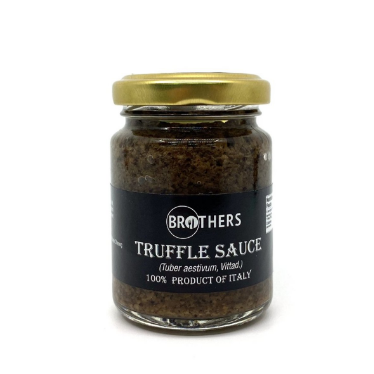 意大利黑松露醬90g (5%)--一般用